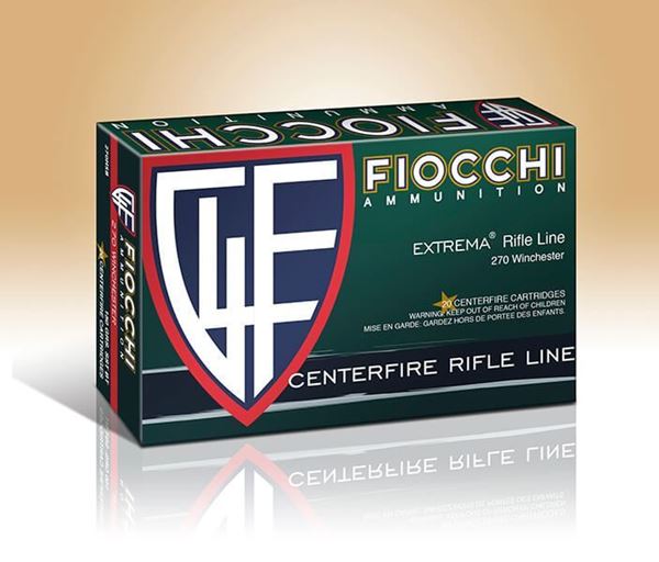 Picture of Fiocchi Ammunition 243 Win 95 Grain Hornady Super Shock Tip 20 Round Box